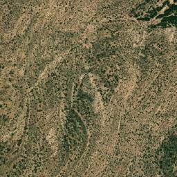 Satellite imagery of Djebel Roknia, DZ