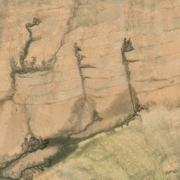 Satellite imagery of Djebel Yeddou, DZ