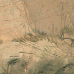 Satellite imagery of Djebel Yeddou, DZ