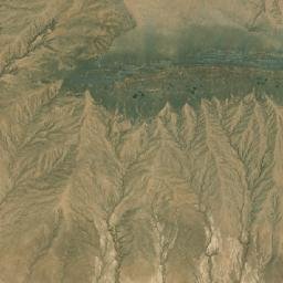 Satellite imagery of Koudia Bou Rkiza, DZ