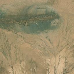Satellite imagery of Koudia Bou Rkiza, DZ