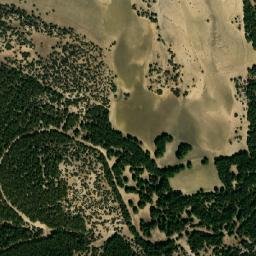 Satellite imagery of Djebel el Galaa Kebira, DZ