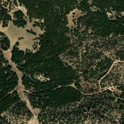Satellite imagery of Djebel el Galaa Kebira, DZ