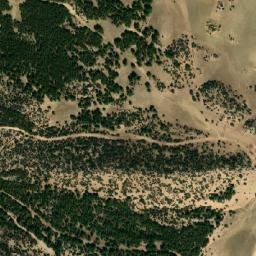 Satellite imagery of Djebel el Galaa Kebira, DZ