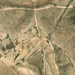 Satellite imagery of Koudia Fatma, DZ