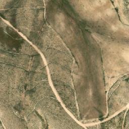 Satellite imagery of Koudia Fatma, DZ