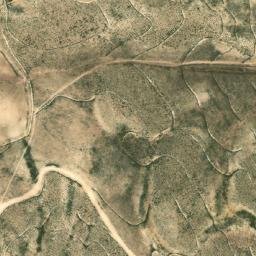 Satellite imagery of Koudia Fatma, DZ