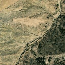Satellite imagery of Koudiat ’Aïn el Harîga, DZ