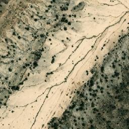 Satellite imagery of Koudiat ’Aïn el Harîga, DZ
