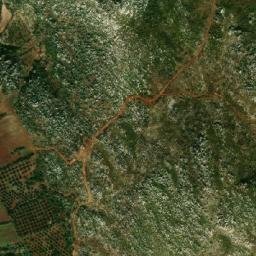 Satellite imagery of Jub‘āt, SY