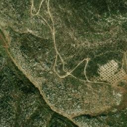 Satellite imagery of Shīr Aţrash, SY