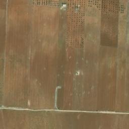Satellite imagery of Ḑahr as Sadīr, SY