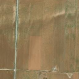 Satellite imagery of Ḑahr as Sadīr, SY