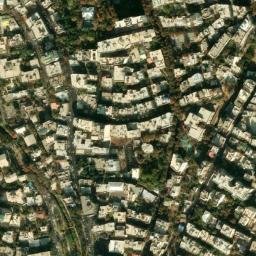 Satellite imagery of Kākh Sa‘dābād, IR