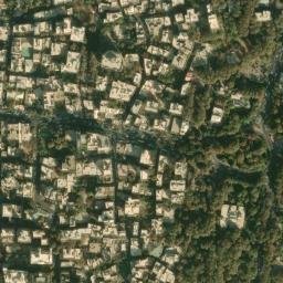 Satellite imagery of Kākh-e Nīāvarān, IR