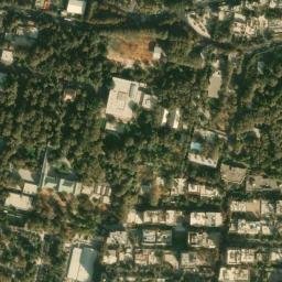 Satellite imagery of Kākh-e Nīāvarān, IR