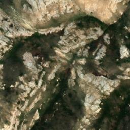 Satellite imagery of Kōh-e Ghancharīkh, AF