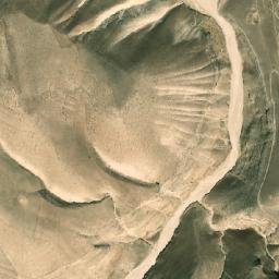 Satellite imagery of Band-e Sabzak, AF