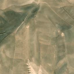 Satellite imagery of Band-e Sabzak, AF