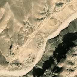 Satellite imagery of Band-e Qal‘ah, AF
