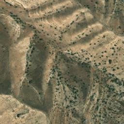 Satellite imagery of Kōh-e Pashah’ī, AF