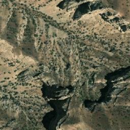 Satellite imagery of Kōh-e Pashah’ī, AF