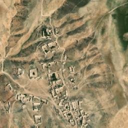 Satellite imagery of Band-e Kham-e Qūdūq, AF