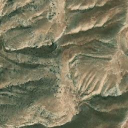 Satellite imagery of Kōh-e Zard Kamar, AF