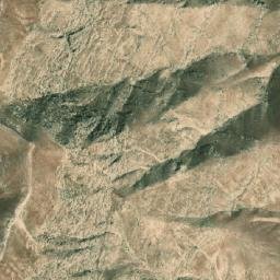 Satellite imagery of Kōh-e Zard Kamar, AF