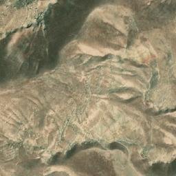 Satellite imagery of Kōh-e Zard Kamar, AF