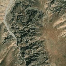 Satellite imagery of Bāgh-e Sabz, AF