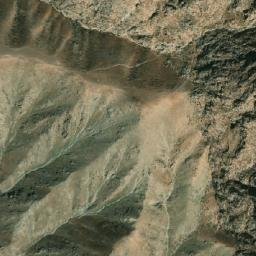 Satellite imagery of Kōh-e Kuz̄ur, AF