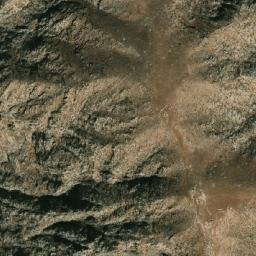 Satellite imagery of Kōh-e Kuz̄ur, AF