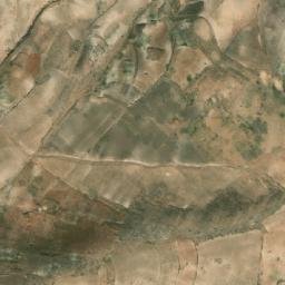 Satellite imagery of Kōtal-e Murgh, AF