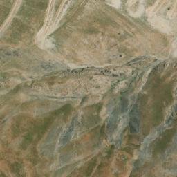 Satellite imagery of Kōtal-e Suchī, AF