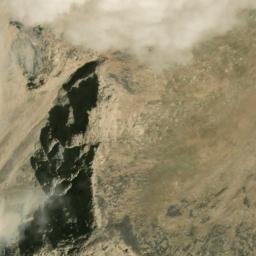 Satellite imagery of Kanḏī, AF