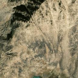 Satellite imagery of Kōh-e Milm, AF