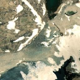 Satellite imagery of Kōtal-e Warsaj, AF