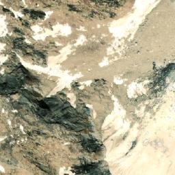 Satellite imagery of Kōtal-e Warsaj, AF
