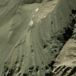 Satellite imagery of Kōh-e Sipār, AF