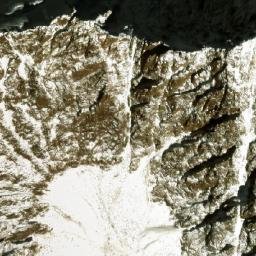 Satellite imagery of Kōh-e Qalāt-e Shākh, AF