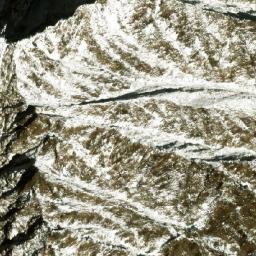 Satellite imagery of Kōh-e Qalāt-e Shākh, AF