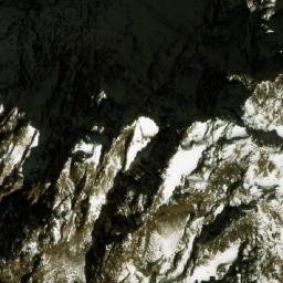 Satellite imagery of Kōh-e Rēkhnēnak, AF