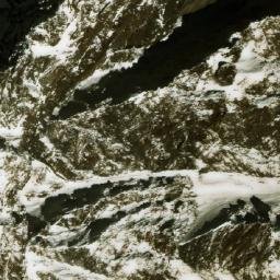 Satellite imagery of Kōh-e Rēkhnēnak, AF