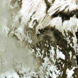 Satellite imagery of Kōtal-e Mātīk, AF