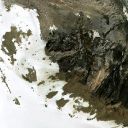 Satellite imagery of Kōtal-e Mātīk, AF