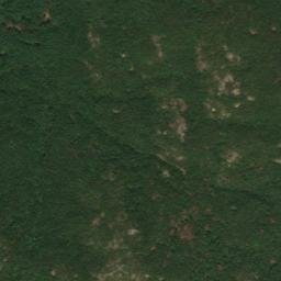 Satellite imagery of cairn, JP