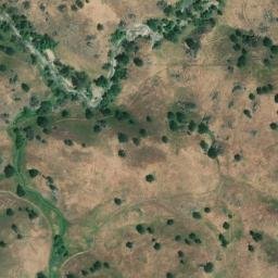 Satellite imagery of Last Chance Mine, US