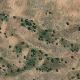 Satellite imagery of Last Chance Mine, US