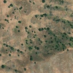 Satellite imagery of Last Chance Mine, US
